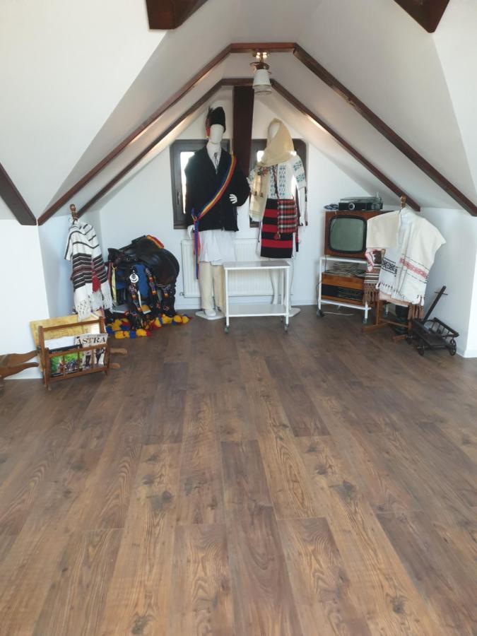 Hotel Casa Danei à Braşov Extérieur photo