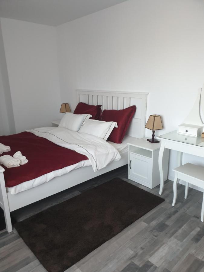 Hotel Casa Danei à Braşov Extérieur photo
