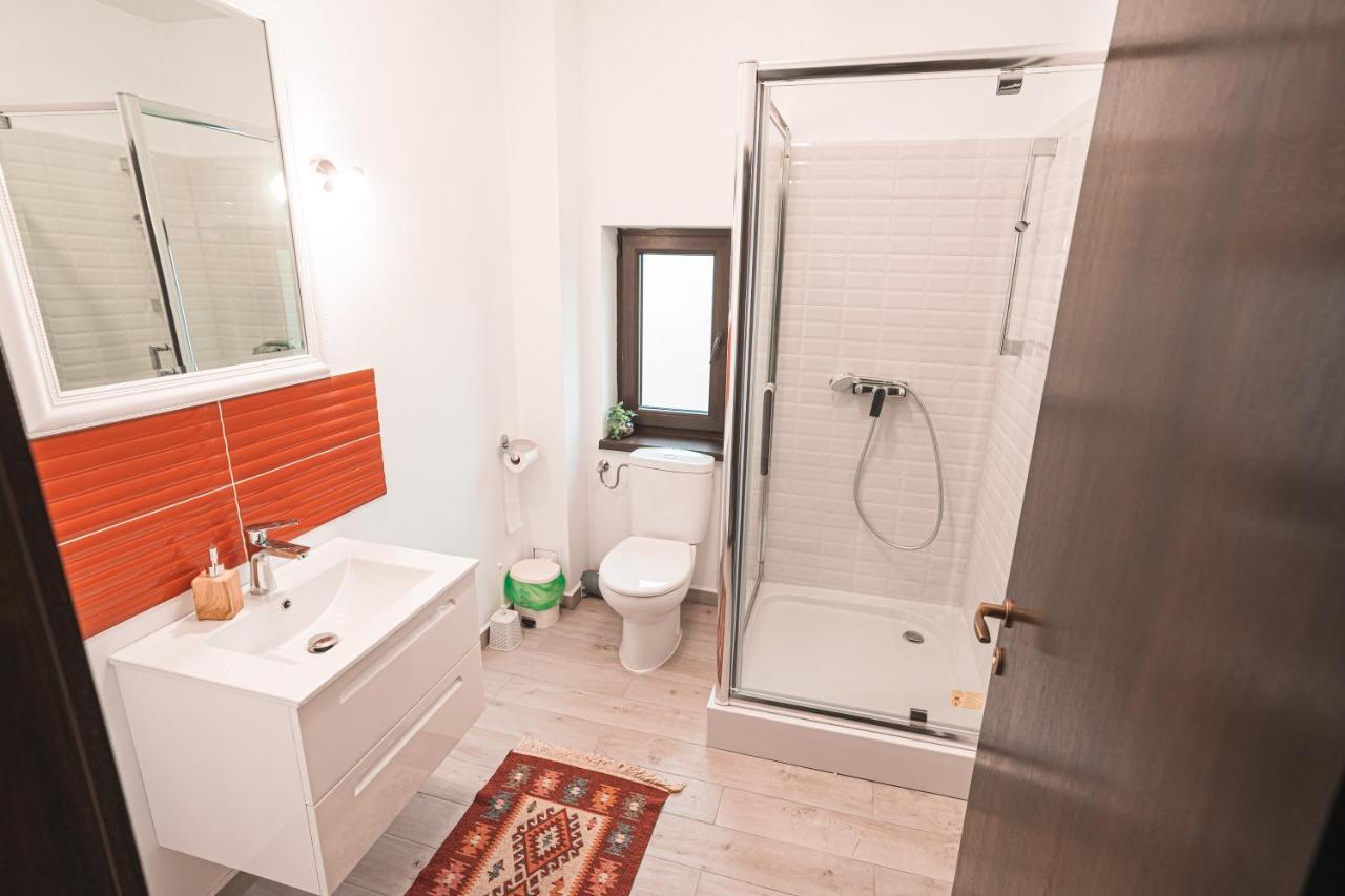 Hotel Casa Danei à Braşov Extérieur photo