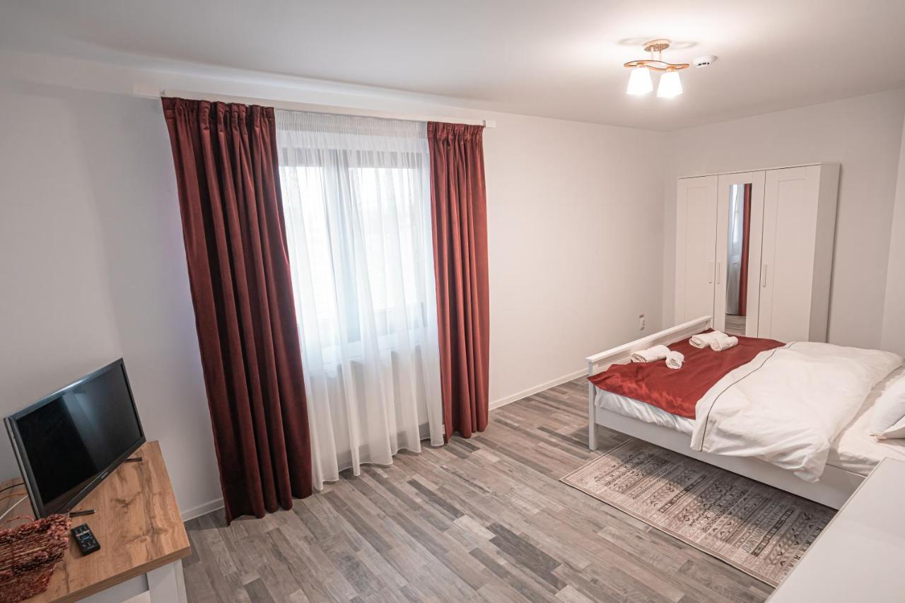 Hotel Casa Danei à Braşov Extérieur photo