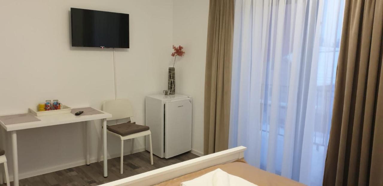 Hotel Casa Danei à Braşov Extérieur photo