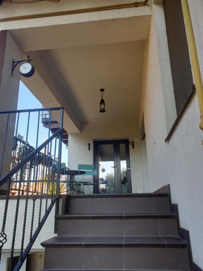 Hotel Casa Danei à Braşov Extérieur photo