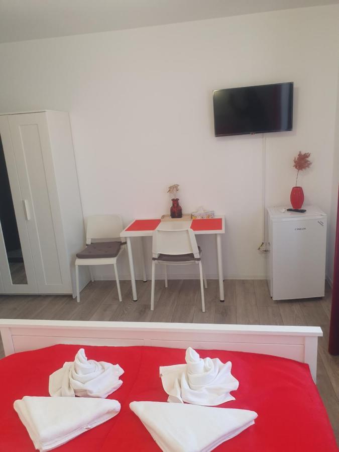 Hotel Casa Danei à Braşov Extérieur photo